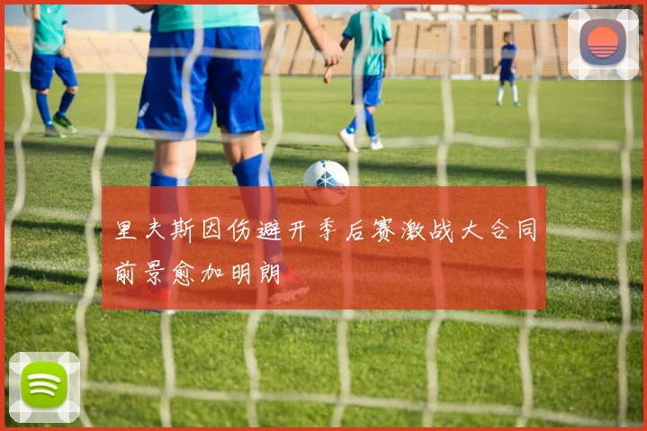 里夫斯因伤避开季后赛激战大合同前景愈加明朗